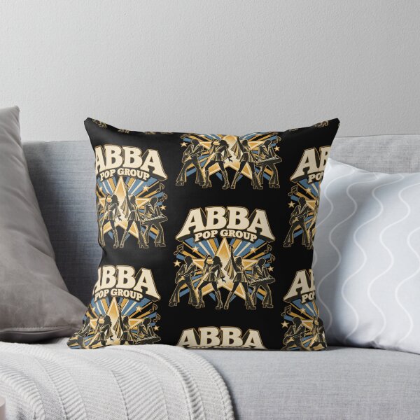 Artikelvorschau, ABBA Popgruppe Vintage 70er Disco Retro Musikstil entworfen und verkauft von chooseur1outfit.
