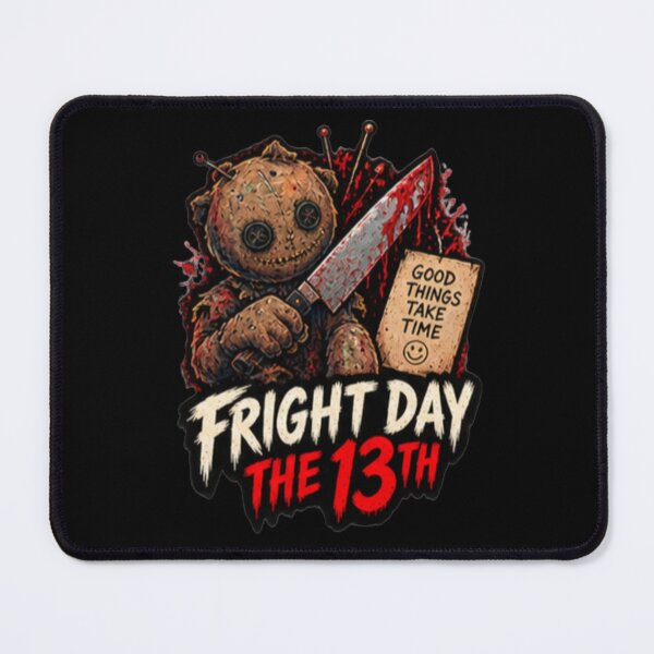 Artikelvorschau, Gruseltag, der 13. entworfen und verkauft von FrightDay.