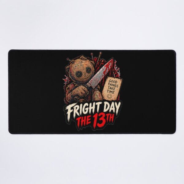 Item preview, Fright Day the 13th designed and sold by FrightDay.