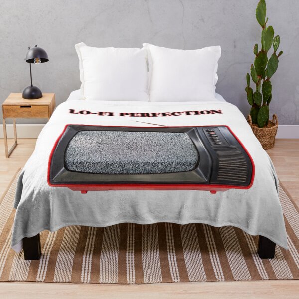 Artikelvorschau, Lo-Fi Perfection (Analog Retro TV Design) entworfen und verkauft von lovewhatyoudo.