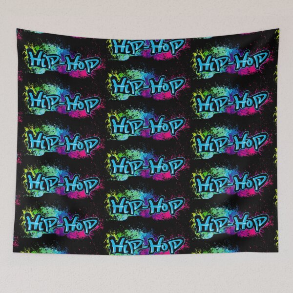 Item preview, HIP HOP GRAFFITI designed and sold by Pabhas.