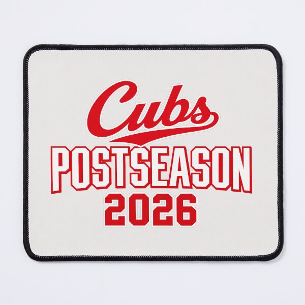 Item preview, Cubs 2026 Postseason designed and sold by Psychweet.