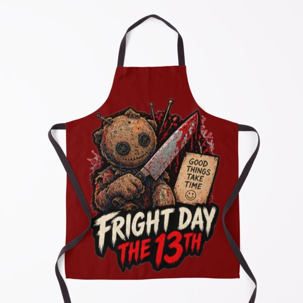 Item preview, Fright Day the 13th designed and sold by FrightDay.