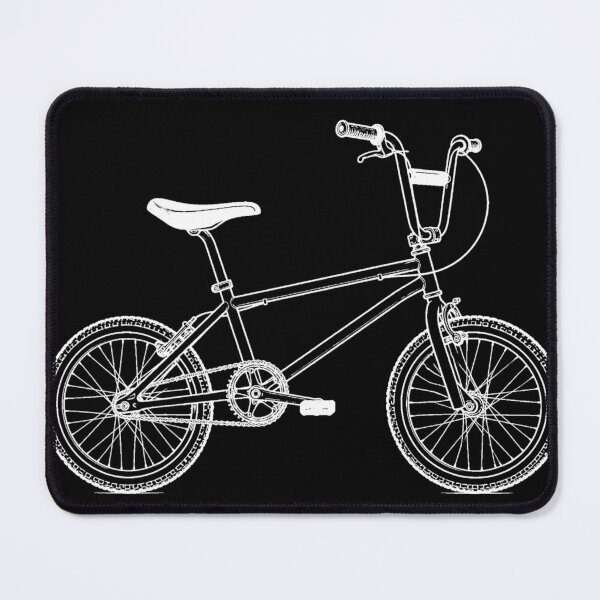Item preview, Bicycle Collection: Classic Designs in Black and White #6 designed and sold by Helios Be. Lavsh.