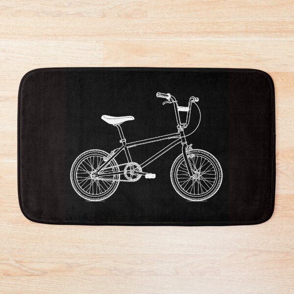 Item preview, Bicycle Collection: Classic Designs in Black and White #6 designed and sold by Helios Be. Lavsh.