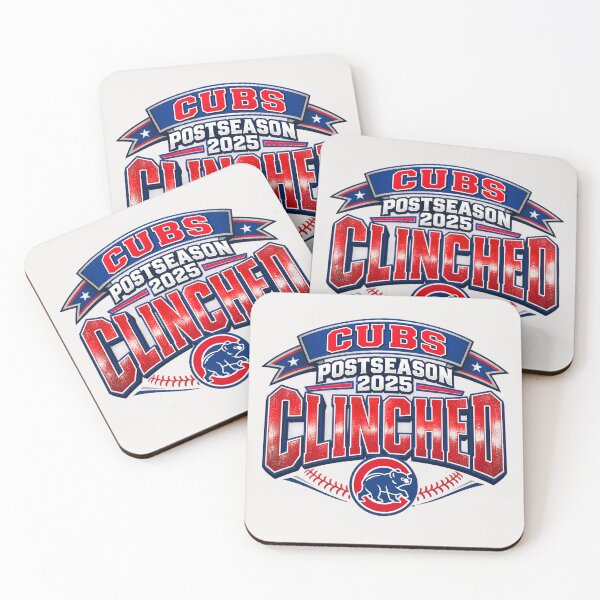 Item preview, Cubs 2026 Postseason designed and sold by Psychweet.