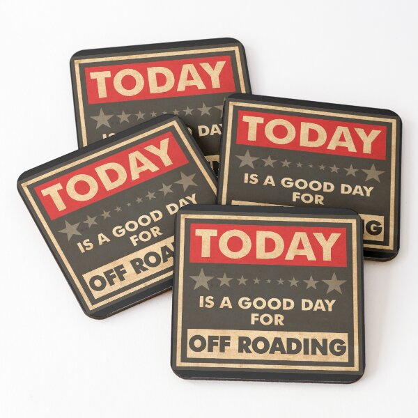Item preview, Today Is A Good Day For Off Roading designed and sold by helenacooper.