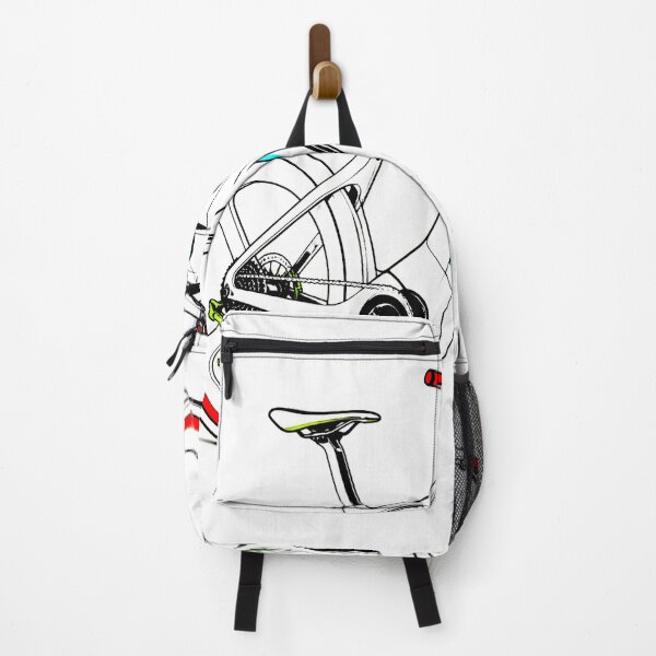 Item preview, Bicycle Collection: Classic Designs in Black and White #7 designed and sold by Helios Be. Lavsh.