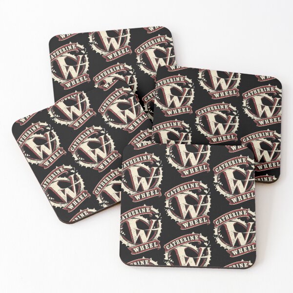 Artikelvorschau, Catherine Wheel Vintage Alternative Rock Band Distressed Logo entworfen und verkauft von chooseur1outfit.