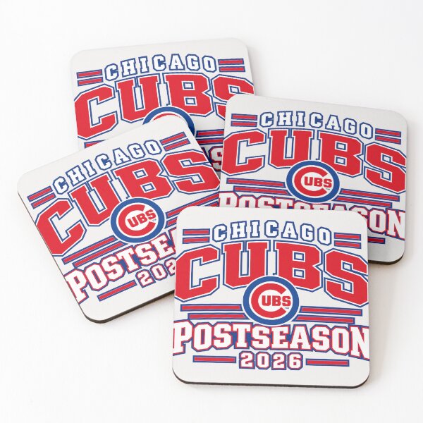 Item preview, Cubs 2026 Postseason designed and sold by Psychweet.