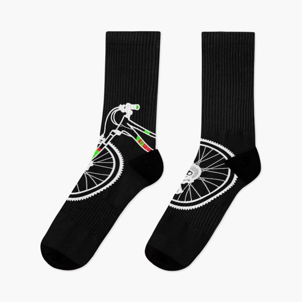 Aperçu de l'œuvre Collection de vélos : Modèles classiques en noir et blanc n° 8 créée et vendue par Helios Be. Lavsh.
