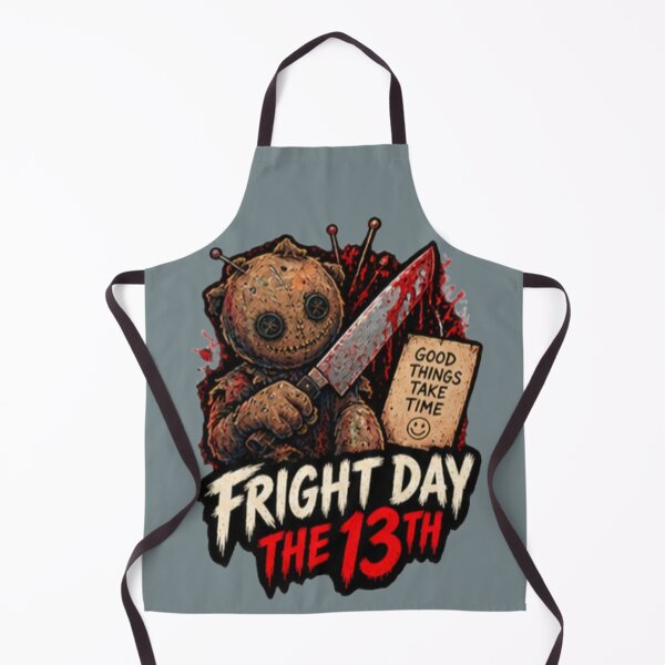 Item preview, Fright Day the 13th designed and sold by FrightDay.