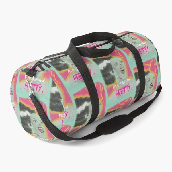 Item preview, Feral is the New Pretty designed and sold by AlanaKDrex.