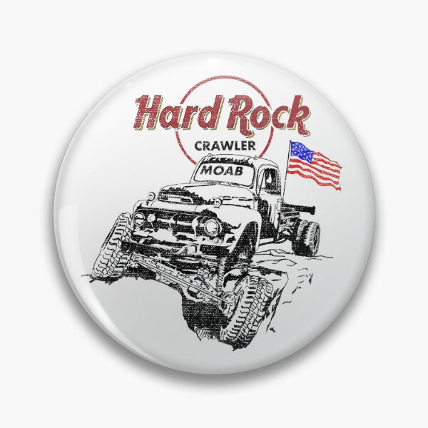 Artikelvorschau, HARD ROCK CRAWLER 1 entworfen und verkauft von BigBunny53.