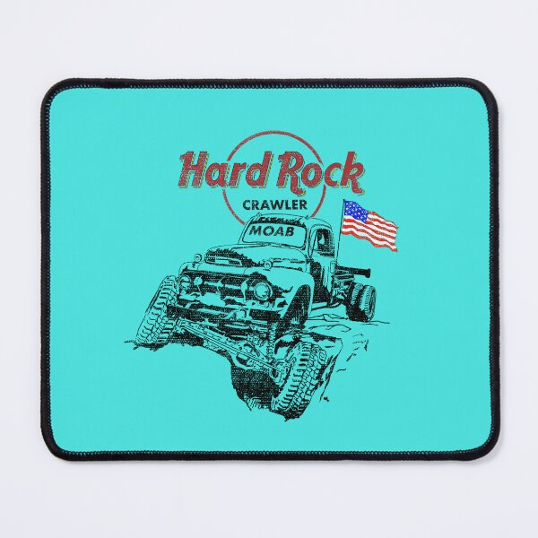 Artikelvorschau, HARD ROCK CRAWLER 1 entworfen und verkauft von BigBunny53.