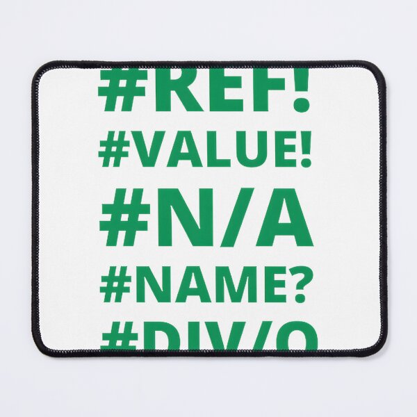 Item preview, Excel Formulas Design - Creative Graphic for Spreadsheet Enthusiasts designed and sold by L3GACYART.