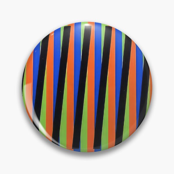 Item preview, carlos cruz diez  (58)Carlos Cruz Diez - Carlos Cruz Diez - Carlos Cruz Diez Canvas Print - Carlos Cruz Diez poster  designed and sold by MirandaZArt.