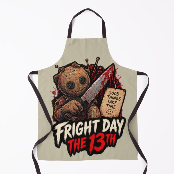 Item preview, Fright Day the 13th designed and sold by FrightDay.