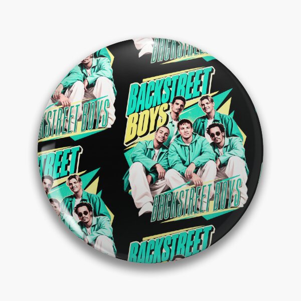Item preview, Backstreet Boys Vintage 90s Pop Boy Band Retro Style designed and sold by chooseur1outfit.