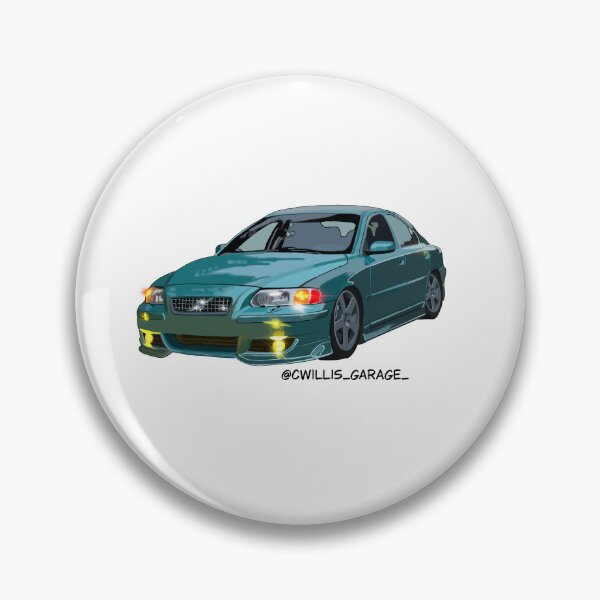 Item preview, Volvo S60R designed and sold by project740.