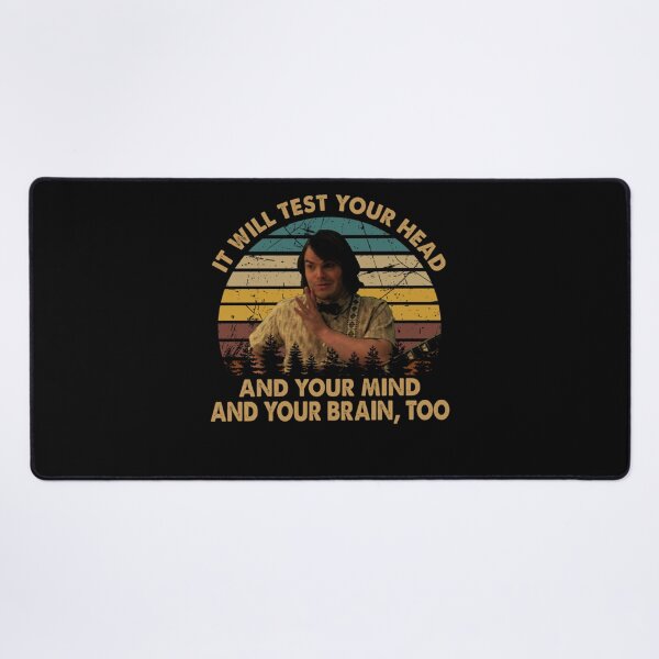 Item preview, It will your head and your mind poster designed and sold by overachregna.
