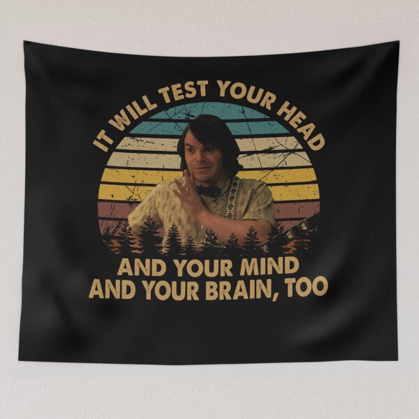 Item preview, It will your head and your mind poster  designed and sold by overachregna.