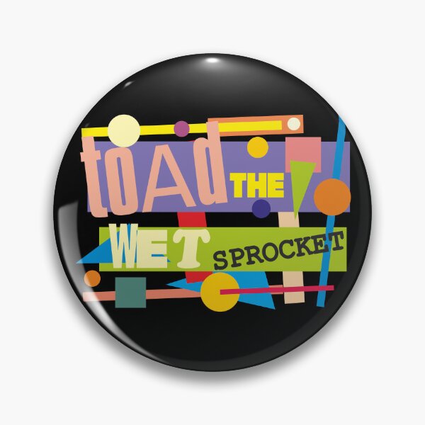 Artikelvorschau, Toad The Wet Sprocket (In Suprematism) entworfen und verkauft von helenacooper.