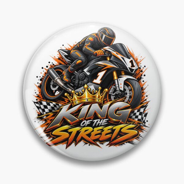 Item preview, king of speed designed and sold by Abohili.