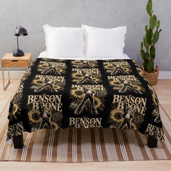 Item preview, Benson Boone Beautiful Things Estilo musical vintage Sunflower designed and sold by chooseur1outfit.
