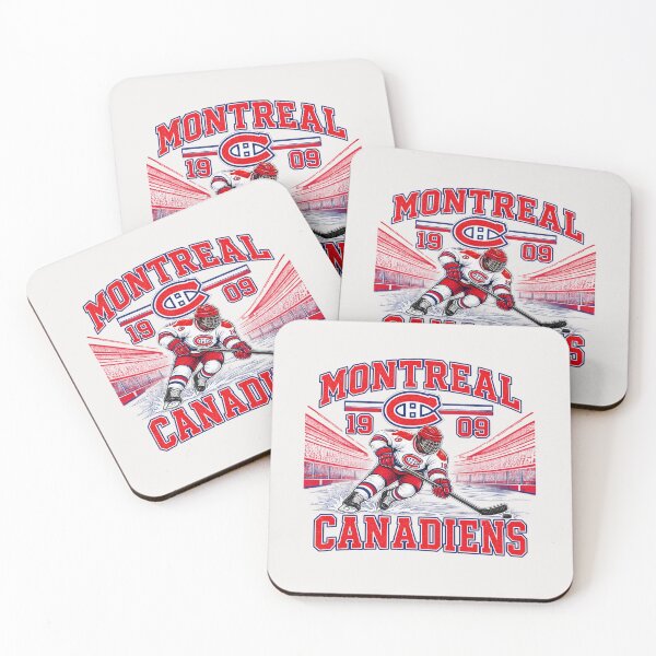 Item preview, Montréal Canadiens designed and sold by Psychweet.
