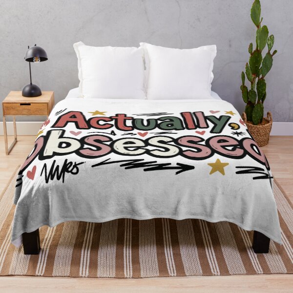 Item preview, realmente obsesionado designed and sold by Trippin-Tito's.