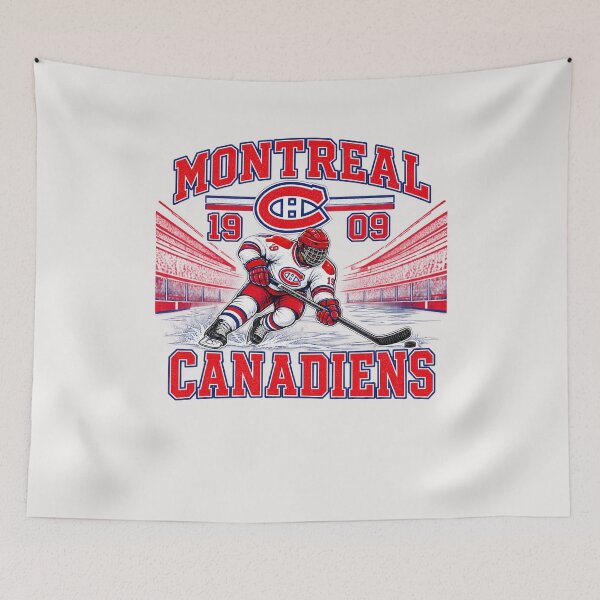 Item preview, Montréal Canadiens designed and sold by Psychweet.