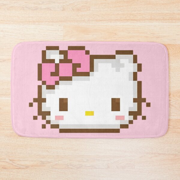 Item preview, Pixel Hello Kitty designed and sold by iloveyourcupid.
