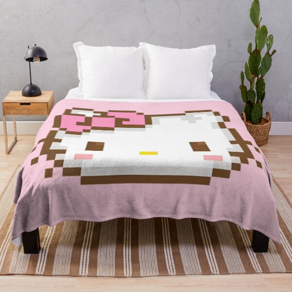 Item preview, Pixel Hello Kitty designed and sold by iloveyourcupid.