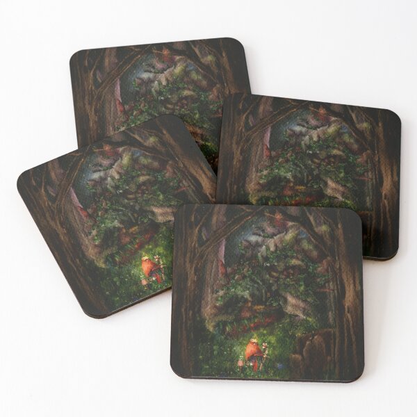 Item preview, The Dragon Woods designed and sold by Monica Laipple.