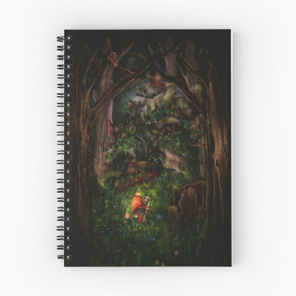 Item preview, The Dragon Woods designed and sold by Monica Laipple.