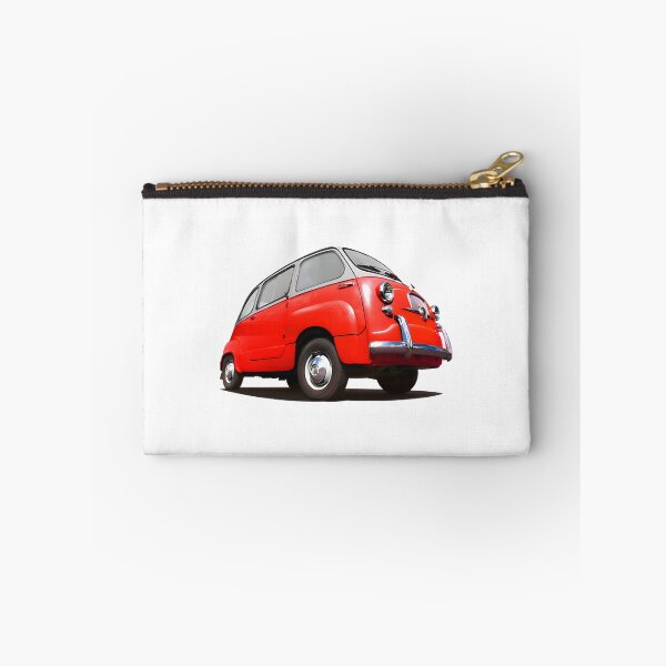 Item preview, Fiat Multipla Classic Car Illustration Design designed and sold by Khan01151.