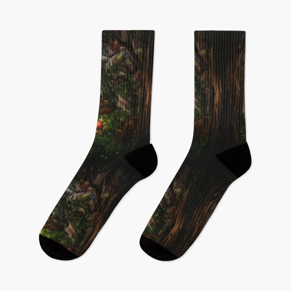 Item preview, The Dragon Woods designed and sold by Monica Laipple.