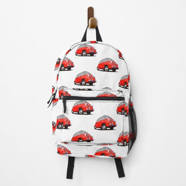 Item preview, Fiat Multipla Classic Car Illustration Design designed and sold by Khan01151.