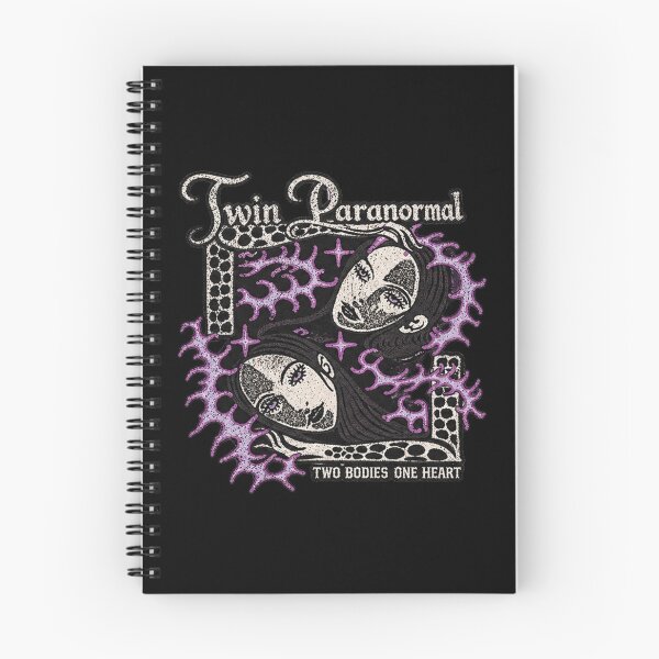 Item preview, Twin Paranormal designed and sold by Cosmonute.