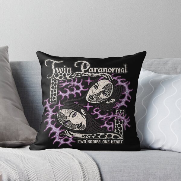 Item preview, Twin Paranormal designed and sold by Cosmonute.