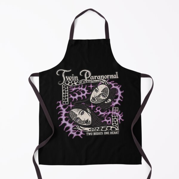 Item preview, Twin Paranormal designed and sold by Cosmonute.