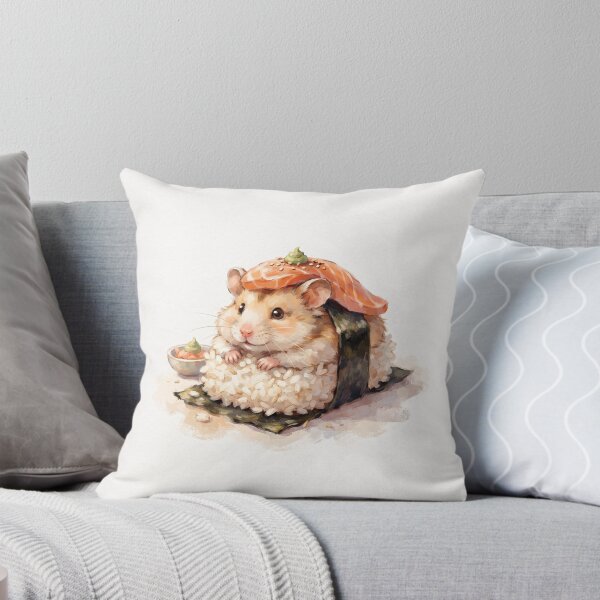 Item preview, Nigiri Hamster designed and sold by ArtistUpsale.
