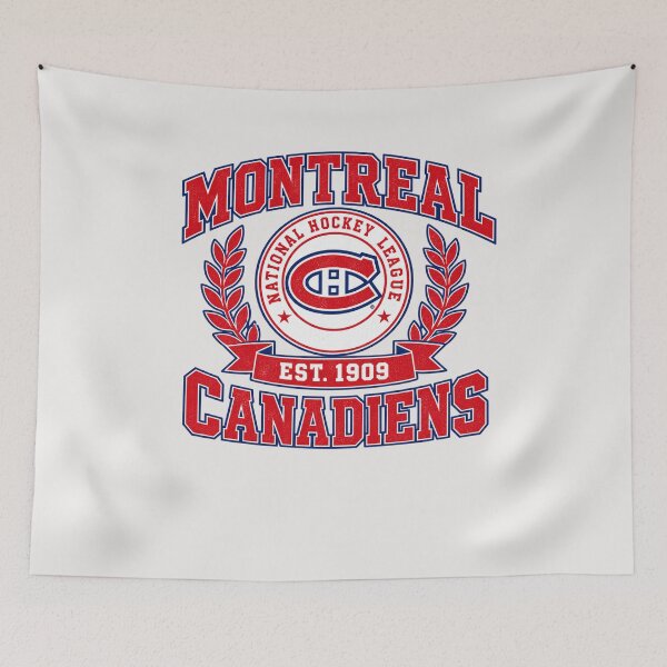 Item preview, Montréal Canadiens designed and sold by Psychweet.