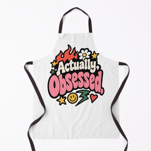 Item preview, actually obsessed designed and sold by Trippin-Tito's.