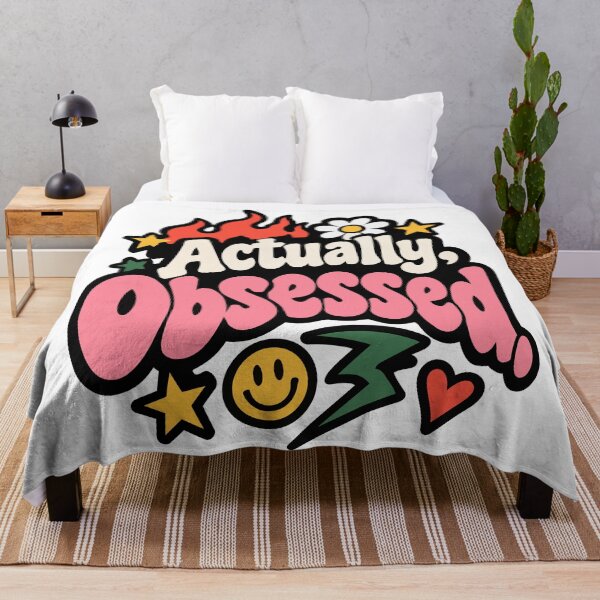 Item preview, realmente obsesionado designed and sold by Trippin-Tito's.