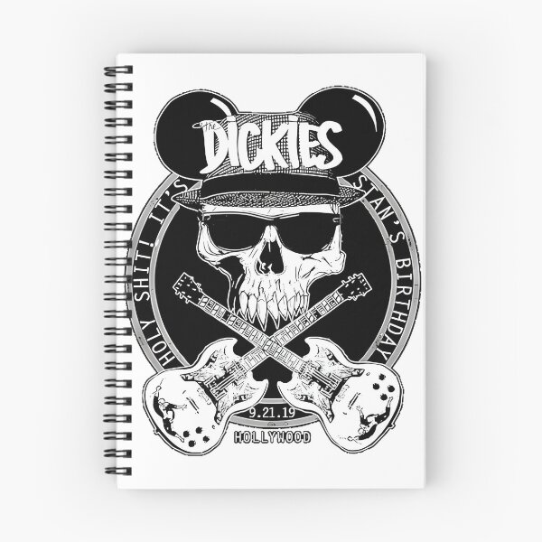 Item preview, The Dickies Band Graphic Design Featuring Classic Punk Rock Style designed and sold by ibrahim0007.
