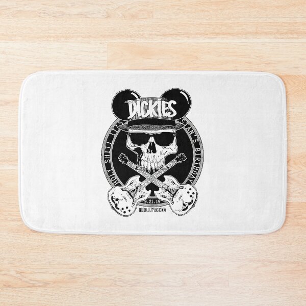 Item preview, The Dickies Band Graphic Design Featuring Classic Punk Rock Style designed and sold by ibrahim0007.