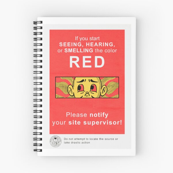 Item preview, Federal Bureau of Control (Control Resonant) warning poster 19 designed and sold by Deepwood.