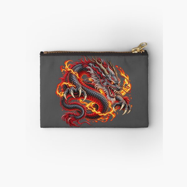 Item preview, Crimson Inferno Dragon designed and sold by RadManDesigns.